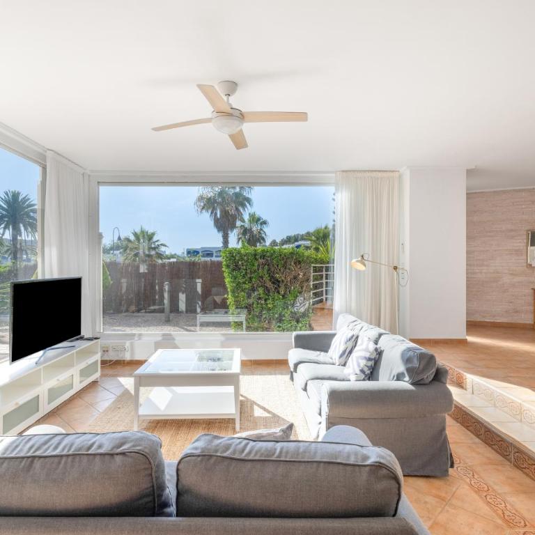 Mora Beach - Deluxe-Haus mit 4 Schlafzimmern – Meerblick - 8