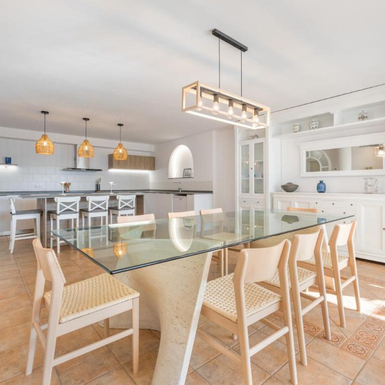 Mora Beach - Deluxe-Haus mit 4 Schlafzimmern – Meerblick - 13