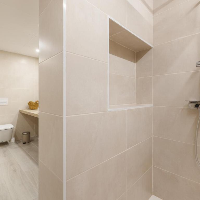Mora Beach - Deluxe-Haus mit 4 Schlafzimmern – Meerblick - 21