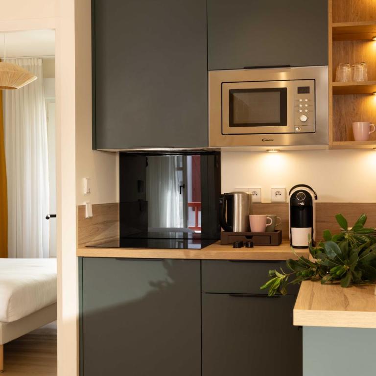 Hôtel Kemaris - Appartement 2 Chambres - 3
