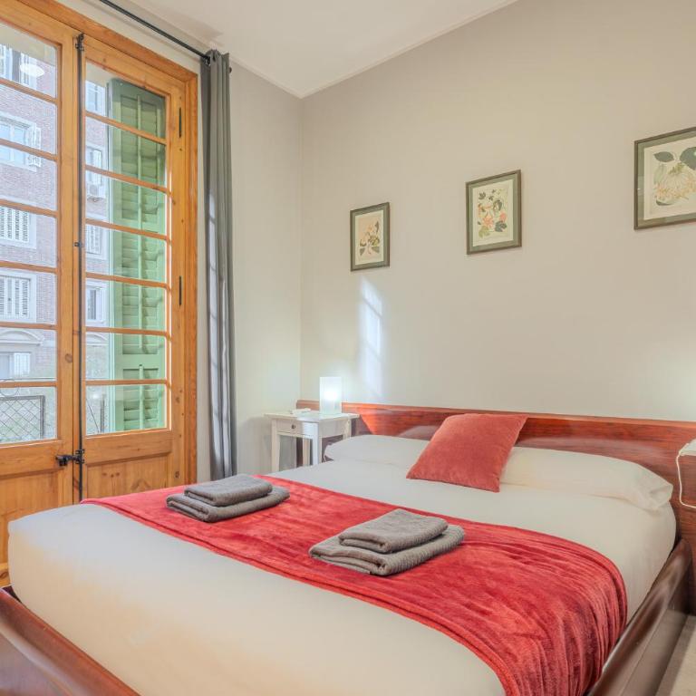 Avenida Gaudi Barcelona - Apartamento - 8