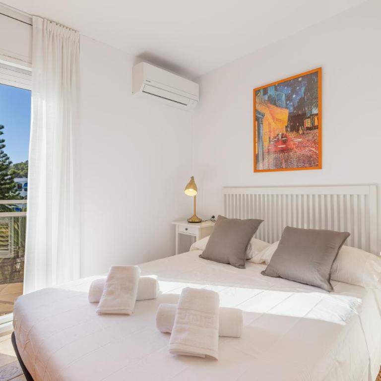 Mora Beach - Deluxe-Haus mit 4 Schlafzimmern – Meerblick - 33