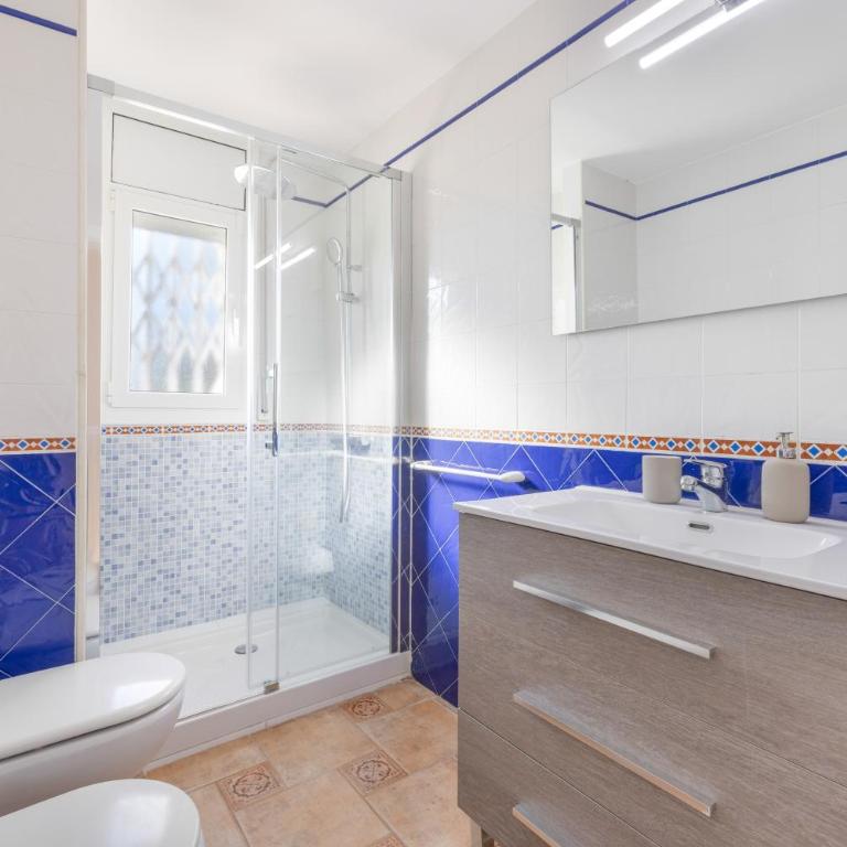 Mora Beach - Deluxe-Haus mit 4 Schlafzimmern – Meerblick - 38