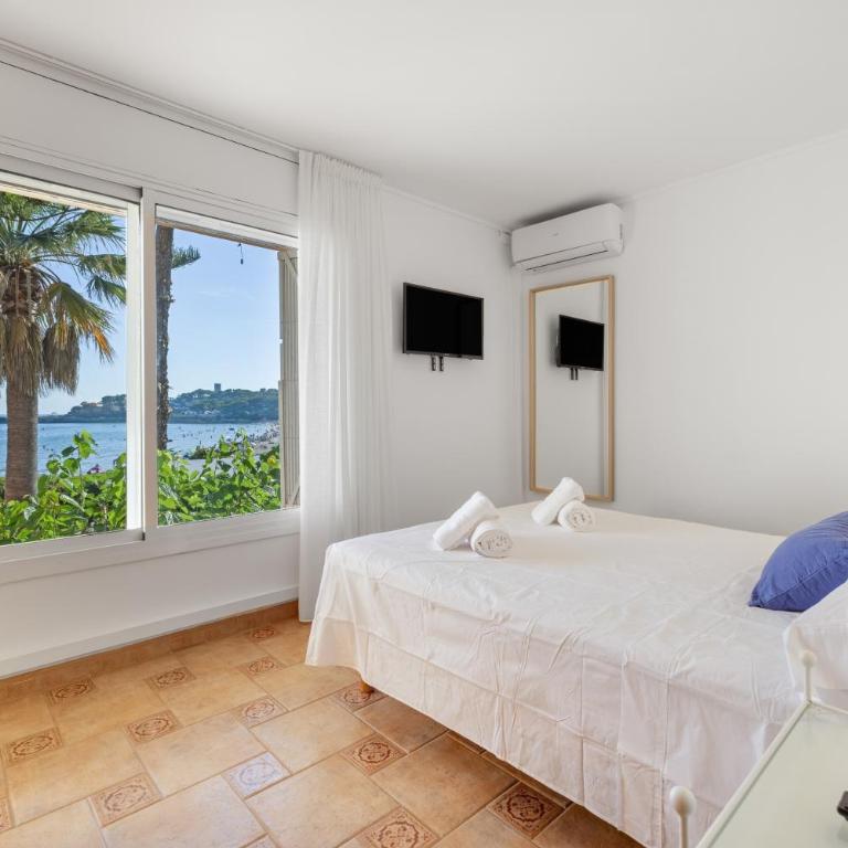 Mora Beach - Deluxe-Haus mit 4 Schlafzimmern – Meerblick - 27