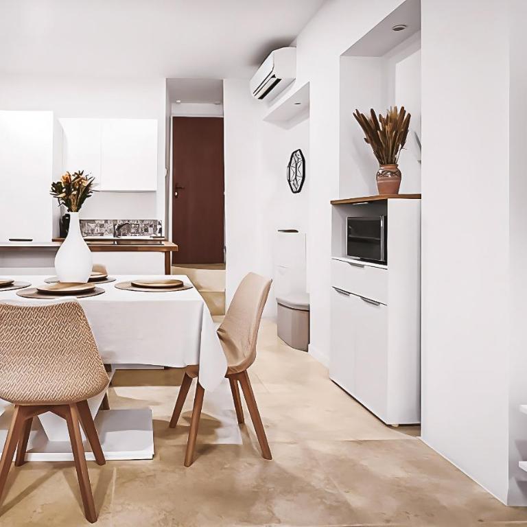 Le Petit Grassois - Appartamento con 2 Camere da Letto - 8