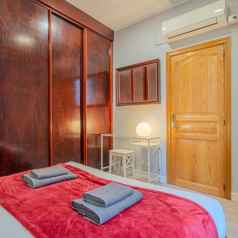 Avenida Gaudi Barcelona - Apartamento - 10