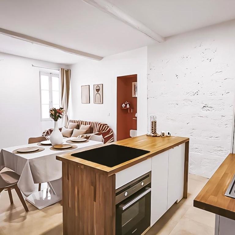 Le Petit Grassois - Appartamento con 2 Camere da Letto - 13