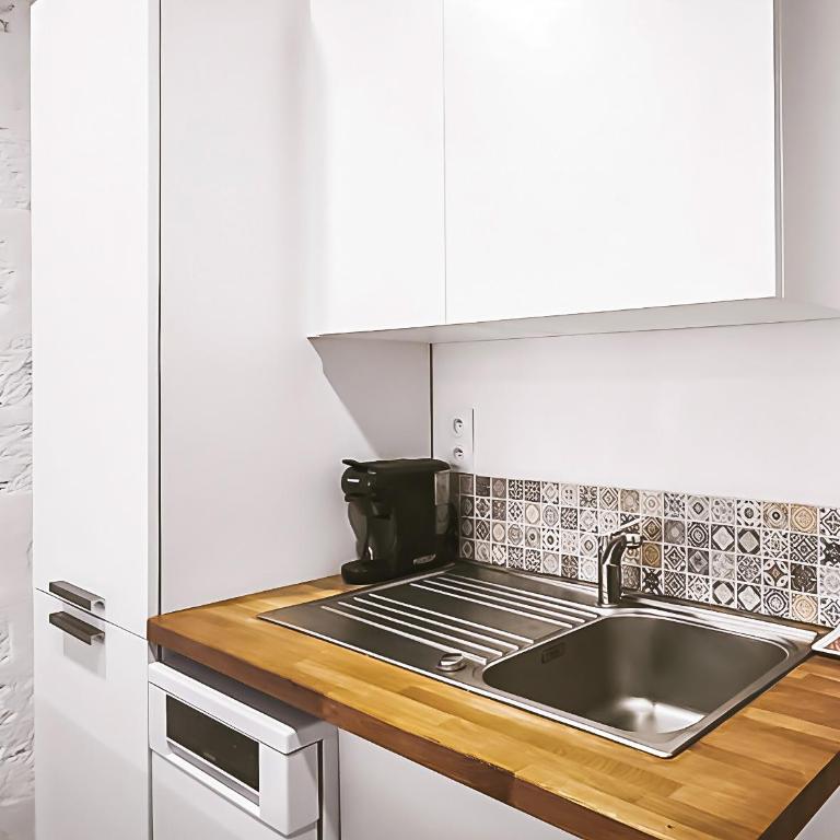 Le Petit Grassois - Appartamento con 2 Camere da Letto - 17