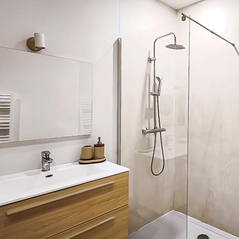 Le Petit Grassois - Appartamento con 2 Camere da Letto - 23