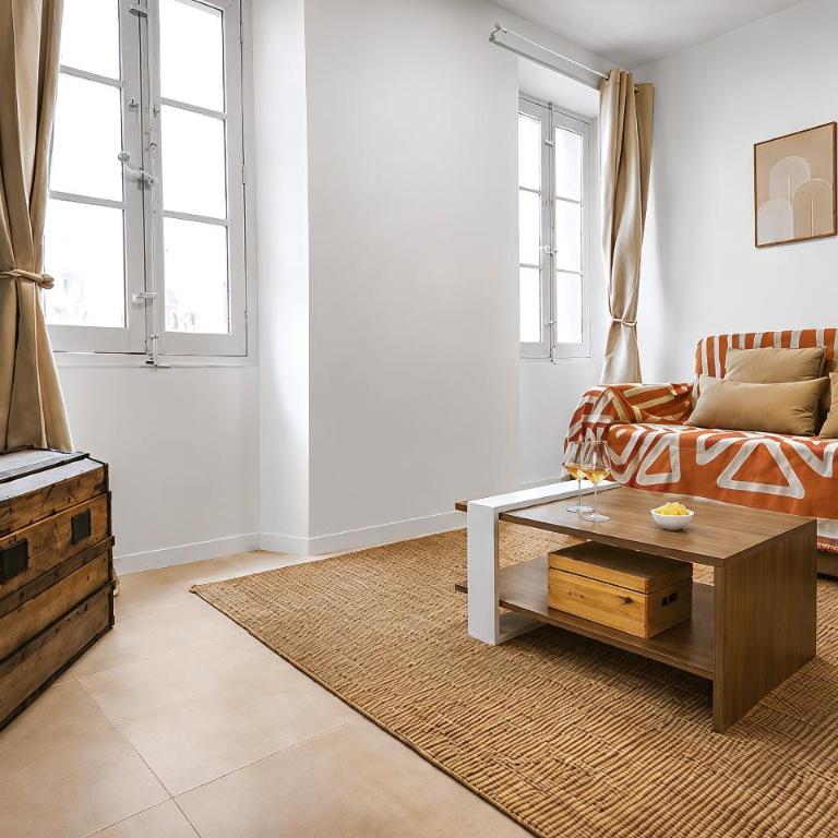 Le Petit Grassois - Appartamento con 2 Camere da Letto - 6