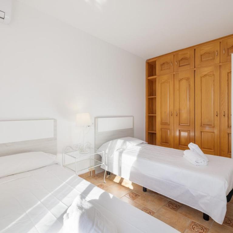 Mora Beach - Deluxe-Haus mit 4 Schlafzimmern – Meerblick - 37
