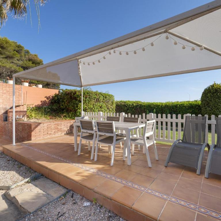 Mora Beach - Deluxe-Haus mit 4 Schlafzimmern – Meerblick - 3
