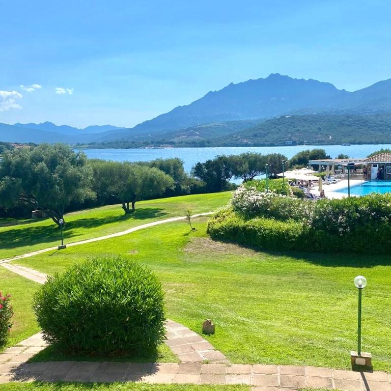 Residence with pool and beach in Porto Rotondo - Studio with Sea View - 7