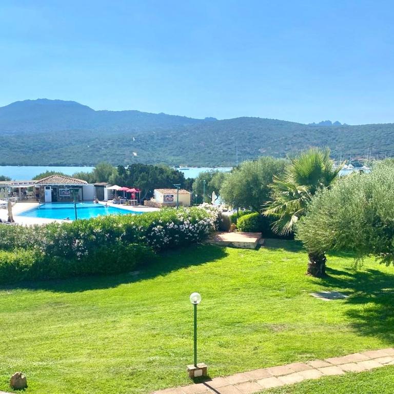 Residence with pool and beach in Porto Rotondo - Studio with Sea View - 4