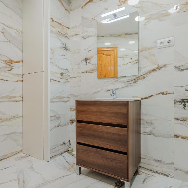 Avenida Gaudi Barcelona - Apartamento - 13