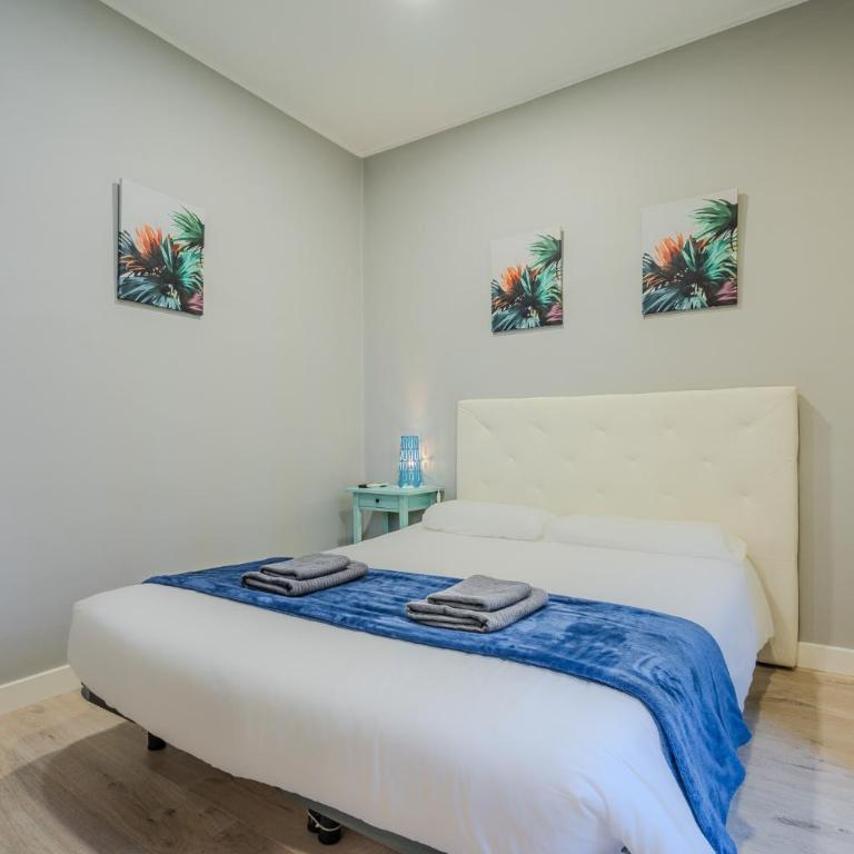 Avenida Gaudi Barcelona - Apartamento - 15