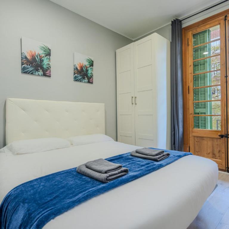 Avenida Gaudi Barcelona - Apartamento - 14