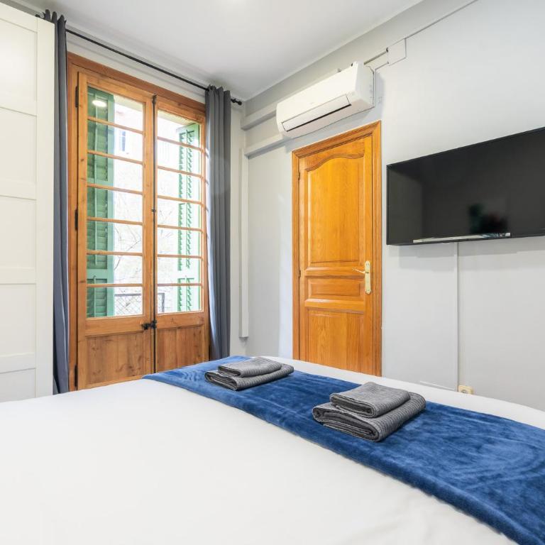 Avenida Gaudi Barcelona - Apartamento - 16