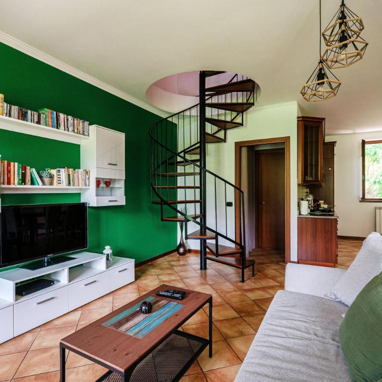 Casa Negrana by Quokka 360 - Lake View Stay in Gravedona - Appartamento con 2 Camere da Letto e Vista Lago - 3