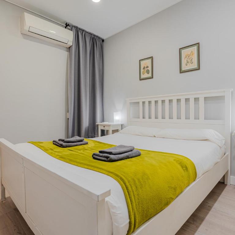 Avenida Gaudi Barcelona - Apartamento - 20