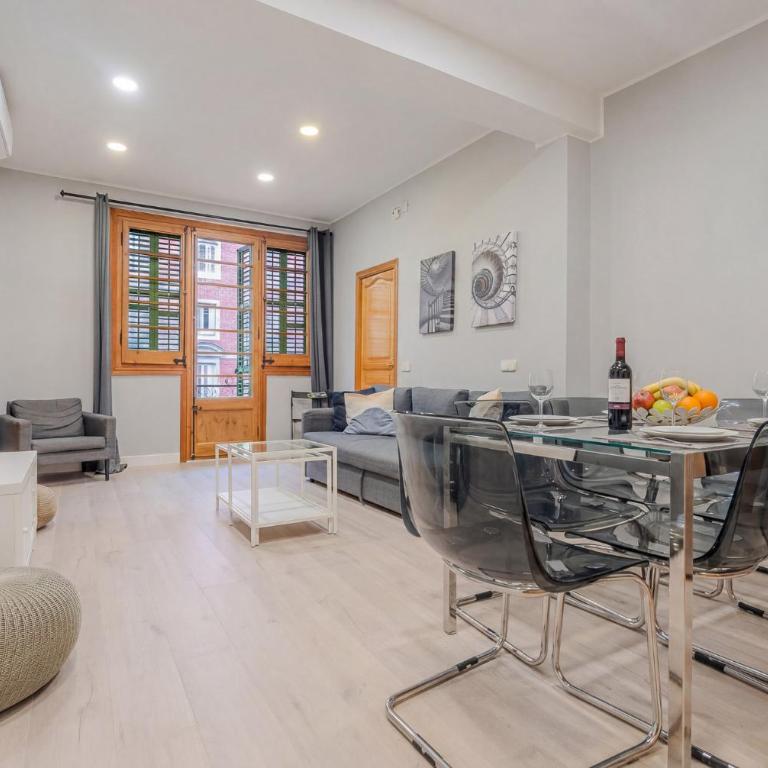 Avenida Gaudi Barcelona - Apartamento - 1