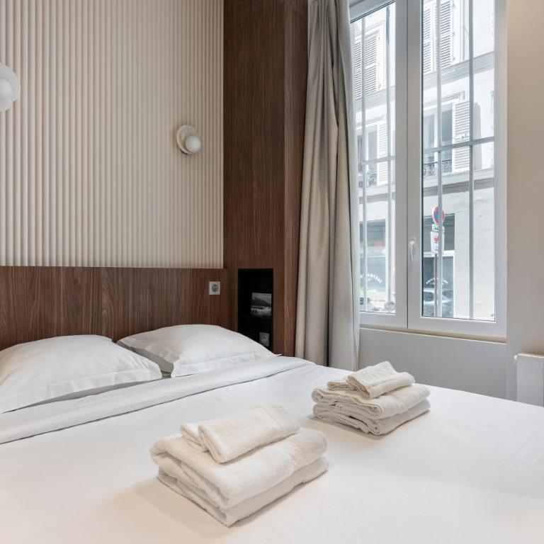 Le Confidentiel - Pigalle - Appartement 1 Chambre - 12