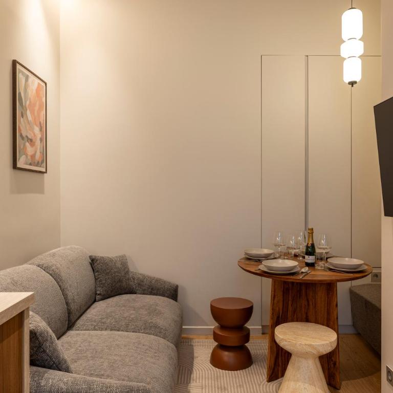 Le Confidentiel - Pigalle - Appartement 1 Chambre - 5