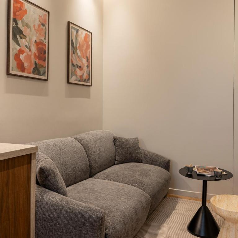 Le Confidentiel - Pigalle - Appartement 1 Chambre - 21