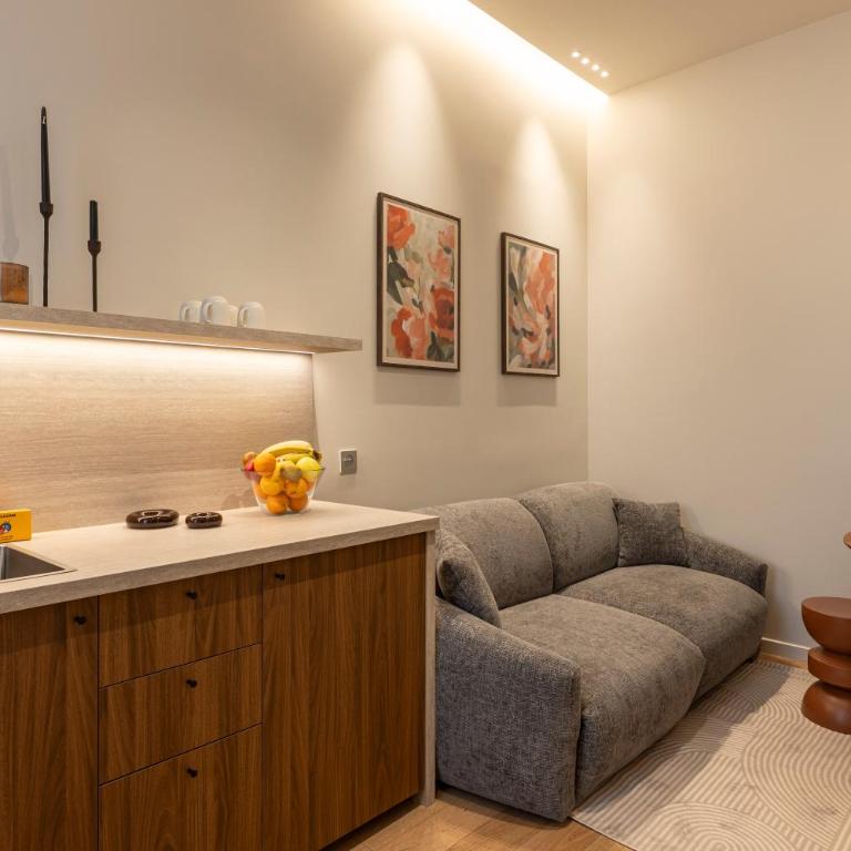 Le Confidentiel - Pigalle - Appartement 1 Chambre - 2