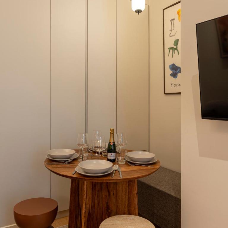Le Confidentiel - Pigalle - Appartement 1 Chambre - 6