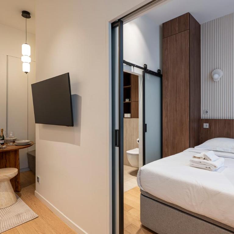 Le Confidentiel - Pigalle - Appartement 1 Chambre - 9