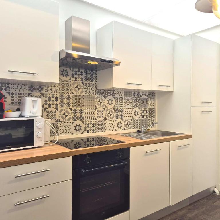 Vilnius - Confort familial - Apartment mit 3 Schlafzimmern - 12