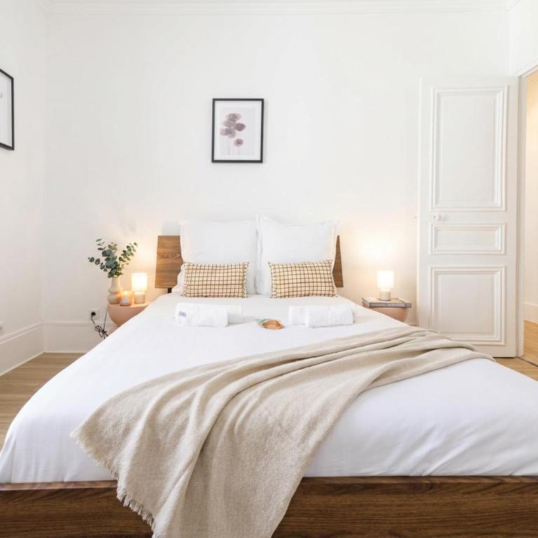 FurtiveStay - Sentier - 30 Jeuneurs - Luxuriöse Ferienwohnung mit 4 Schlafzimmern - 5