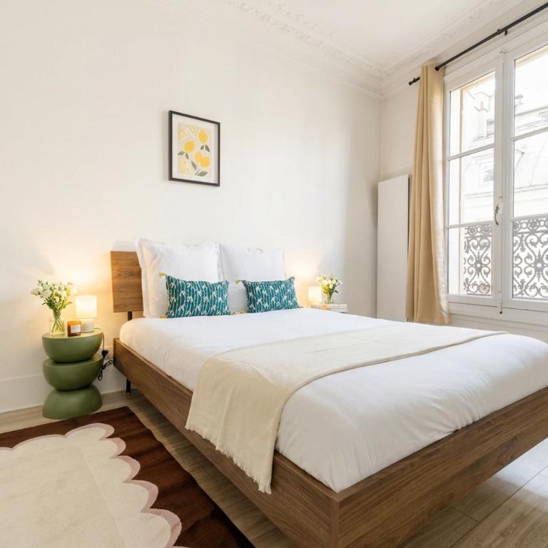 FurtiveStay - Sentier - 30 Jeuneurs - Luxuriöse Ferienwohnung mit 4 Schlafzimmern - 4