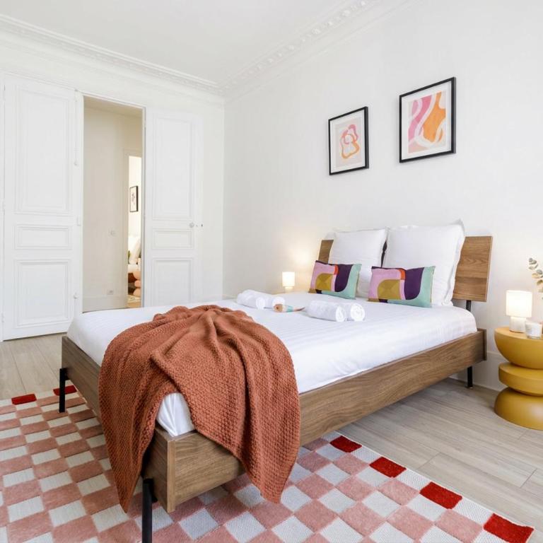 FurtiveStay - Sentier - 30 Jeuneurs - Luxuriöse Ferienwohnung mit 4 Schlafzimmern - 6