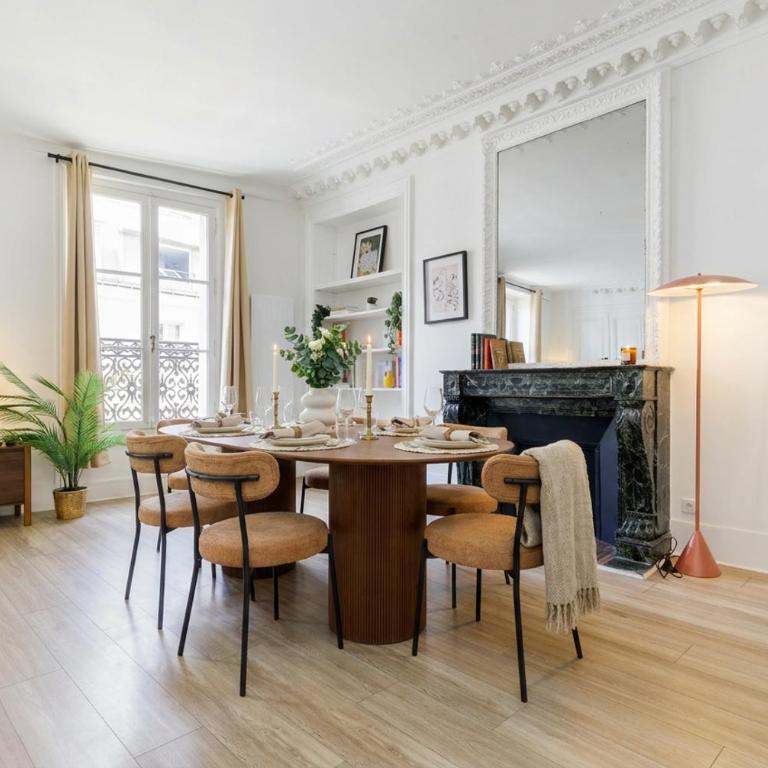 FurtiveStay - Sentier - 30 Jeuneurs - Luxuriöse Ferienwohnung mit 4 Schlafzimmern - 11