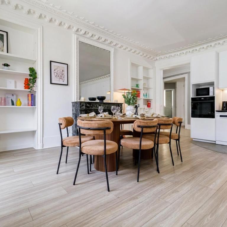 FurtiveStay - Sentier - 30 Jeuneurs - Luxuriöse Ferienwohnung mit 4 Schlafzimmern - 7