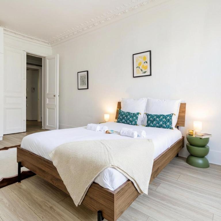 FurtiveStay - Sentier - 30 Jeuneurs - Luxuriöse Ferienwohnung mit 4 Schlafzimmern - 19
