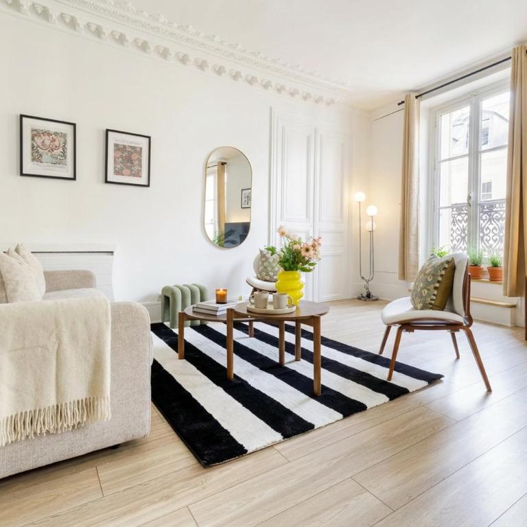 FurtiveStay - Sentier - 30 Jeuneurs - Luxuriöse Ferienwohnung mit 4 Schlafzimmern - 12