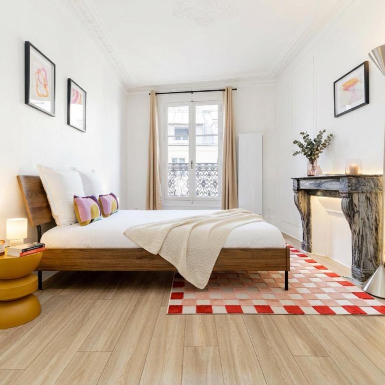 FurtiveStay - Sentier - 30 Jeuneurs - Luxuriöse Ferienwohnung mit 4 Schlafzimmern - 20