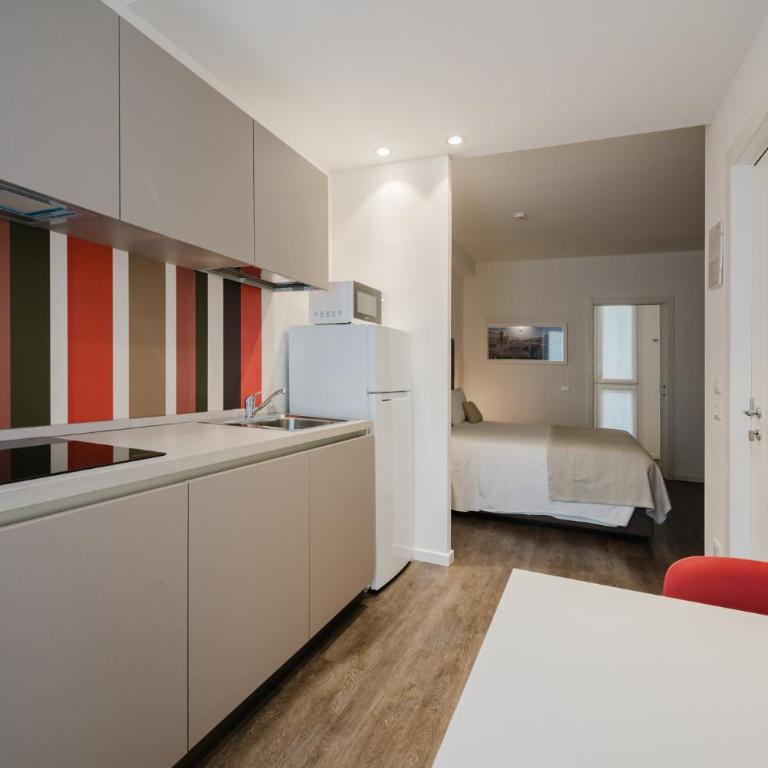 Studio Inn Centrale & Milano Urban Padel - Monolocale - 11