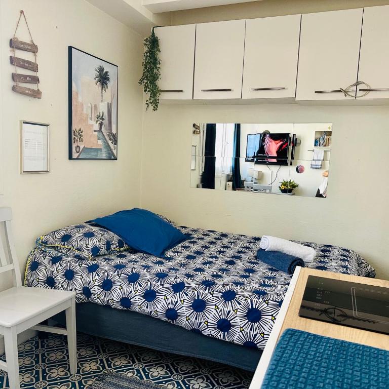 Petit studio plage Le galet bleu - Studio - 9