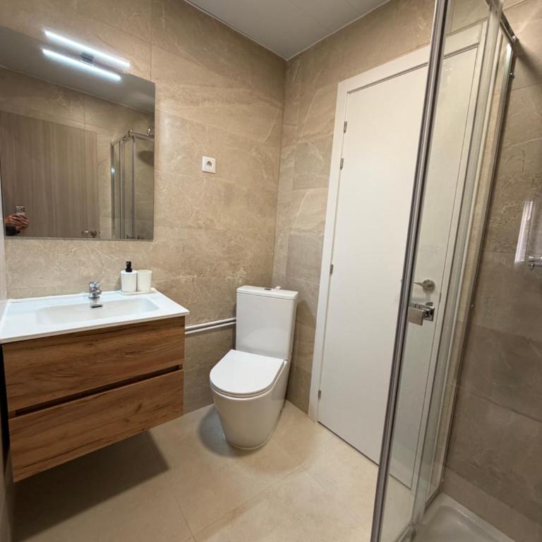 Good apartment in Barcelona.Maresme Forum - Apartamento de 3 dormitorios - 9