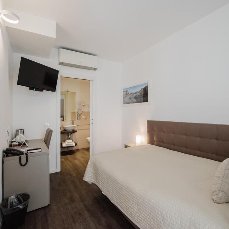 Studio Inn Centrale & Milano Urban Padel - Camera Singola - 9
