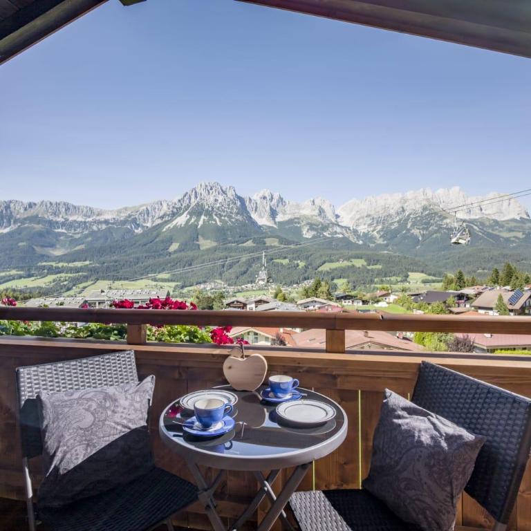 Stefans Berghof - Appartamento con 2 Camere da Letto - 11