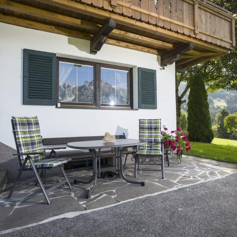 Stefans Berghof - Appartamento con 2 Camere da Letto - 13