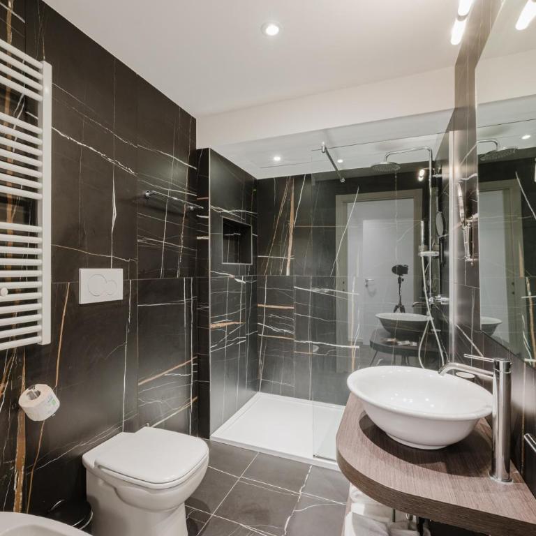 Studio Inn Centrale & Milano Urban Padel - Suite con 1 Camera da Letto - 12
