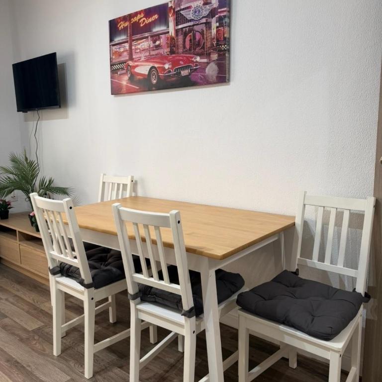 Good apartment in Barcelona.Maresme Forum - Apartamento de 3 dormitorios - 5