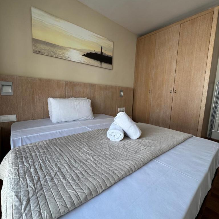 ACP Cambrils Puerto Apartamentos - Apartment mit 1 Schlafzimmer und seitlichem Meerblick - 8