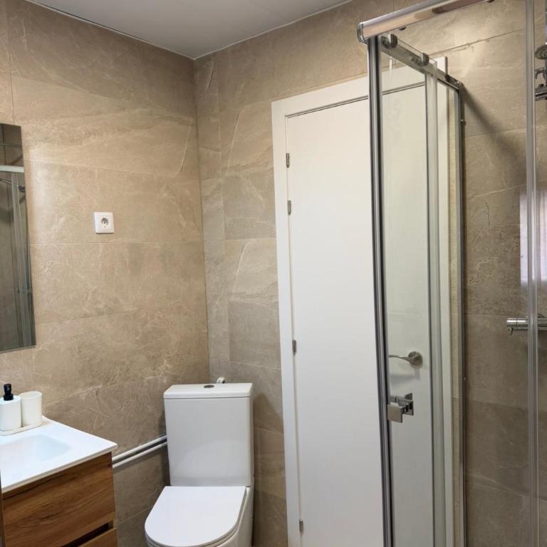 Good apartment in Barcelona.Maresme Forum - Apartamento de 3 dormitorios - 3